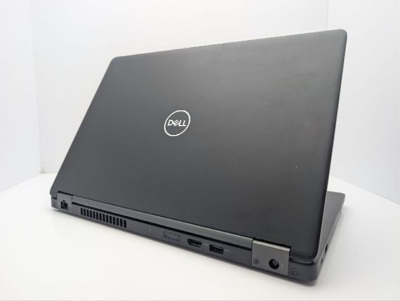 Ноутбук Dell Latitude 5491 / 14" (1920x1080) IPS / Intel Core i5-8400H (4 (8) ядра по 2.5 - 4.2 GHz) / 16 GB DDR4 / 256 GB SSD / Intel UHD Graphics 630 / WebCam б/в | Зображення 7