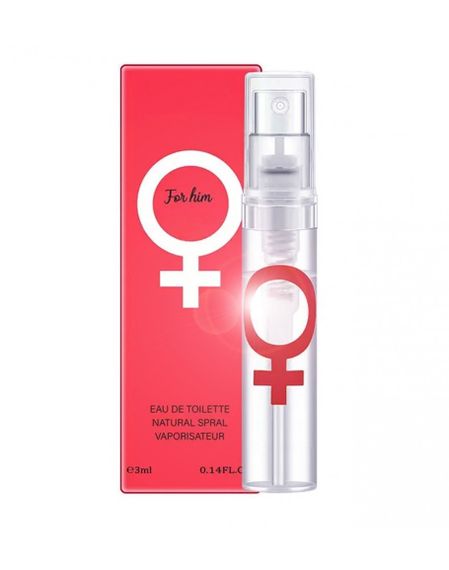 Парфюмерия с феромонами для мужчин For Him 3 ml | Зображення 1