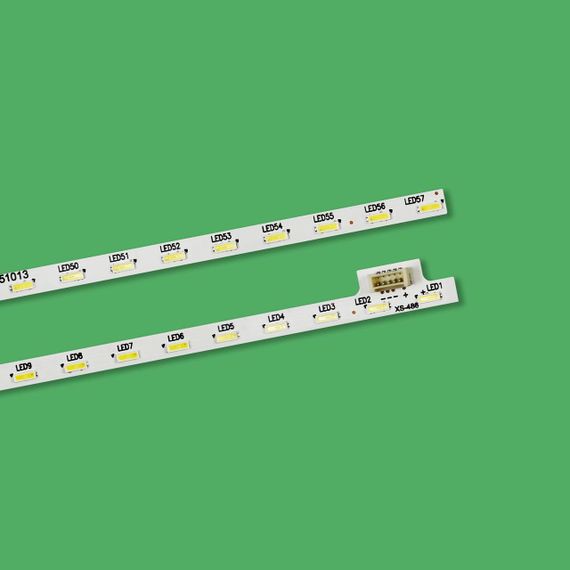 LED підсвітка Sony TV 49" STA490A34 Rev03 57LED L+R STA490A34-REV03-57LED-L/R STA490A34_REV03_57LED_L/R 2шт. | Зображення 3