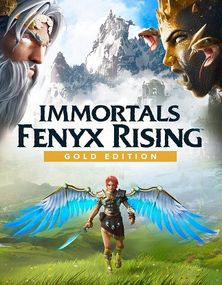 Immortals Fenyx Rising | Gold Edition (PC) - Steam Gift - EUROPE