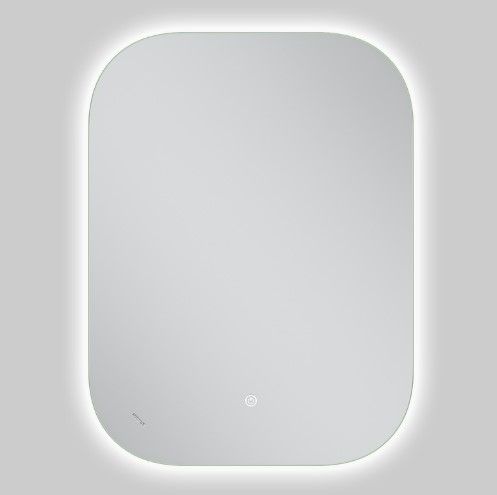 Дзеркало Mixxus Premium DIVERSE MR15-80x60-REVERSE (LED Touch, Anti-fog (3-6,5kK)) (MP6638) | Зображення 3