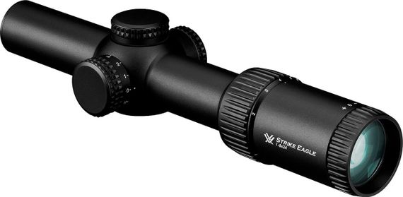 Прицел оптический Vortex Strike Eagle 1-8x24 Оптический прицел Оптический прицел для АК 47 Прицел | Зображення 2