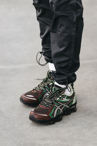 Чоловічі кросівки Asics Gel-Quantum Kinetic весна / літо / осінь 1401 | Зображення 3