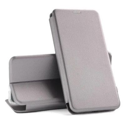 Чехол для мобильного телефона BeCover Exclusive Tecno Spark 20 (KJ5n) Gray (711243) | Зображення 6