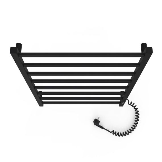 Електрична рушникосушарка Laris Зебра Альфа ЧФЧ8 500 х 800 Е (підкл. справа) R3 | Зображення 3