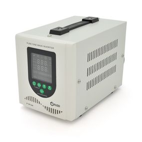 ДБЖ з правильною синусоїдою Europower EP-MPS-800/12PLUS (500 Вт) 3/5/10/15/20А, під зовнішню АКБ 12В (AGM/GEL/LFP), Q4