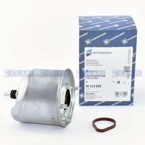 Фильтр топливный Berlingo/Jumpy/Expert/Partner 1.6 HDI 08-, KS, 50014669,