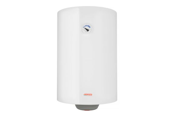 Водонагрівач Ardesto NEU NTS 80 V 1.5K EU2 80 л, 1.5 кВт, "мокрий" ТЕН, вертикальний, циліндричний, білий (4015009)