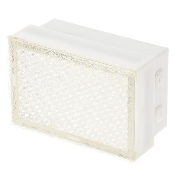 Светильник тротуарный врезной LED 1.5W IP67 BLUE (BY-17/24) | Зображення 1