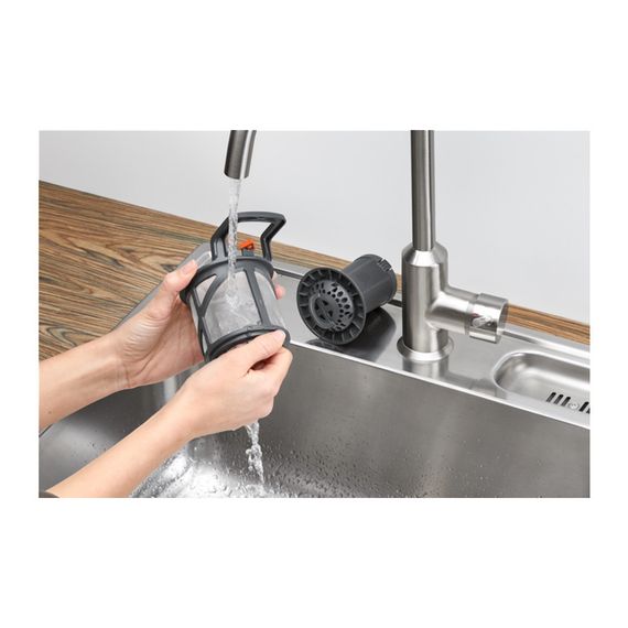 Посудомоечная машина Electrolux EEC87310W | Зображення 8