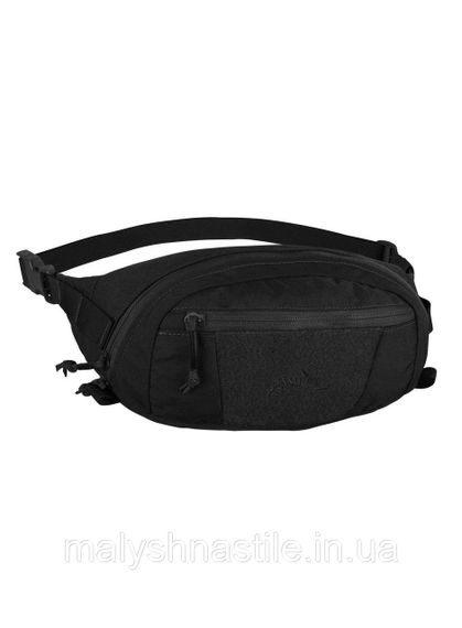 Сумка поясна Helikon-Tex BANDICOOT Waist Pack Cordura - Black