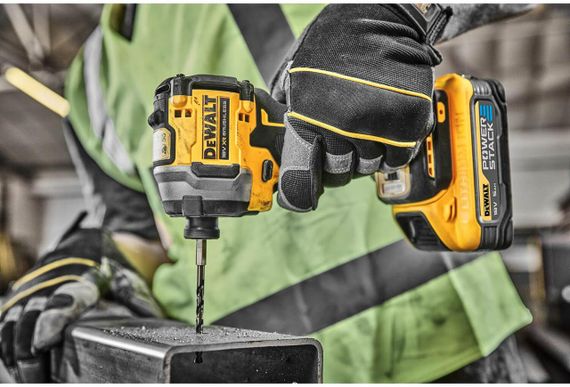 Набор из двух инструментов бесщеточных DeWALT DCK2050H2T | Зображення 6