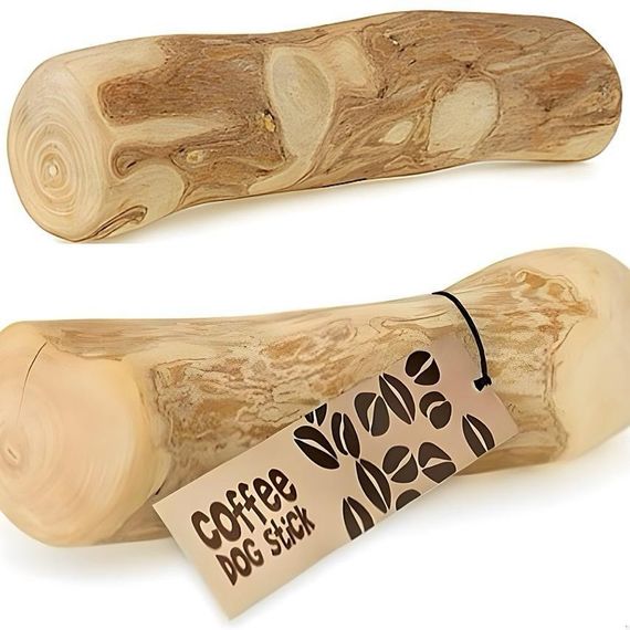 Іграшка для собак Гризак 100% з кавового дерева