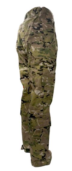 Штаны тактические Tactic4Profi рип-стоп мультикам 4XL | Зображення 3