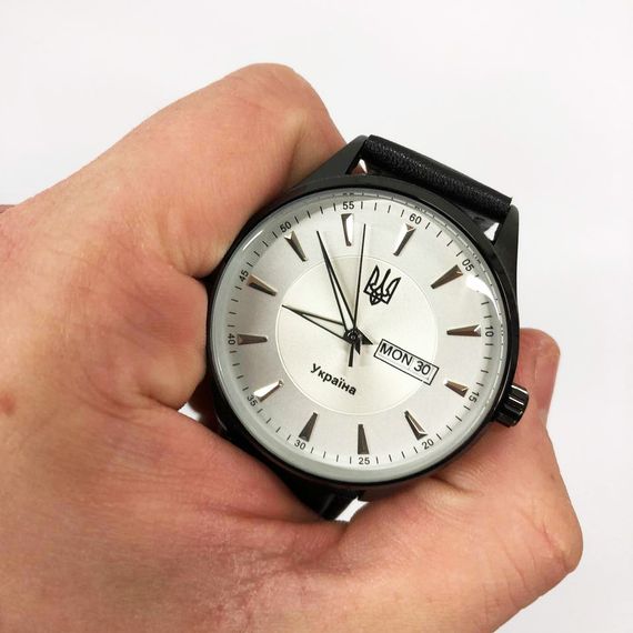 Стильные статусные мужские наручные часы стрелочные, Часы для стильного и современного мужчины CF-30