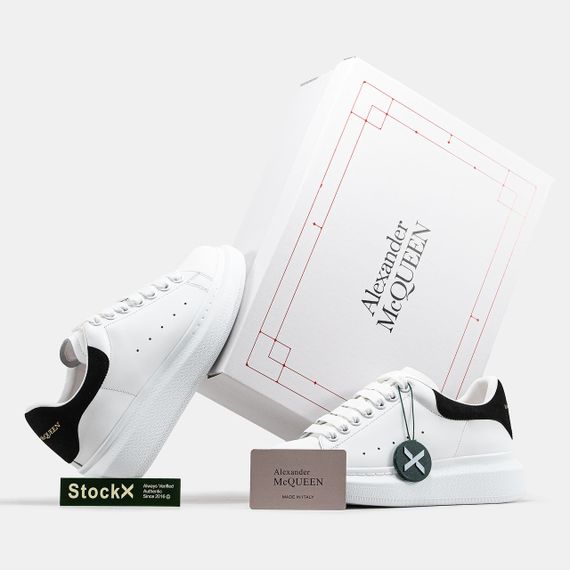 Кросівки жіночі Ale4xa4der M3Qu6en весна / літо / осінь 1379 | Зображення 1