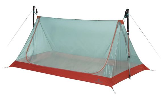 Намет двомісний Ferrino Den 2 Blue (91218QOB) | Зображення 3