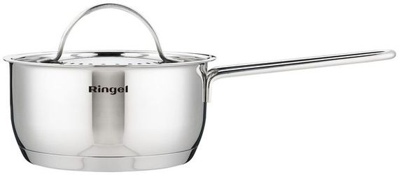 Ківш RINGEL Besser (0.8 л) 14 см з кришкою