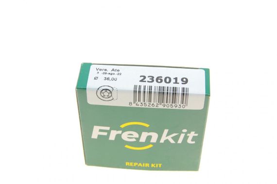 Ремкомплект супорта заднього Mercedes Benz C-class Opel Vectra 95-11 d=36mm  Ate  236019 | Зображення 6