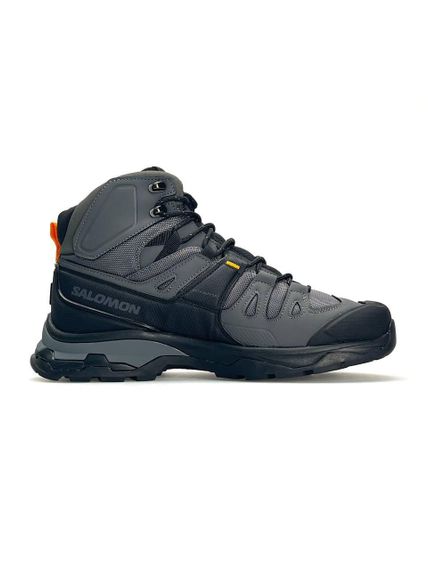 Чоловічі зимові кросівки Salomon Quest 4 GTX Grey Fur  , В'єтнам 43 28 | Зображення 1