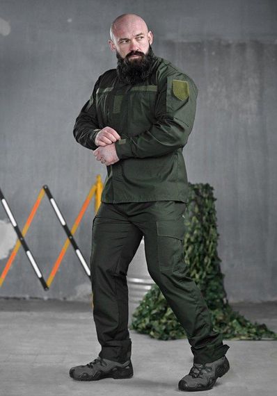 Tactical uniform ENDER olive DL6225 | Зображення 6