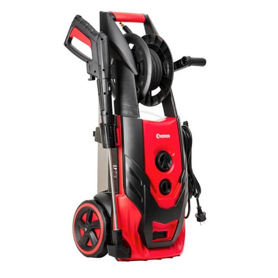 Мийка високого тиску 2200 Вт, ном. 6,5 л/хв, макс. 7.5 л/хв, 120-150бар INTERTOOL DT-15081 | Зображення 2