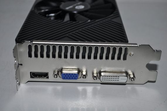 Дискретная видеокарта MLLSE GeForce GTX 750, 4 GB GDDR5, 128-bit / VGA, DVI, HDMI | Зображення 3