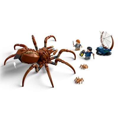 Конструктор LEGO Harry Potter Арагог в Запретном лесу 195 деталей (76434) | Зображення 4