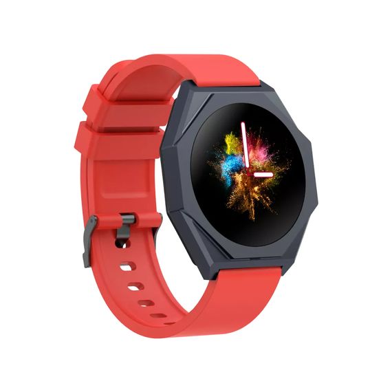 Смарт-годинник Canyon Otto SW-86 Red (CNS-SW86RR) | Зображення 1