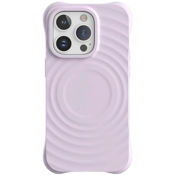 Чехол TPU Orbit with MagSafe для Apple iPhone 16 Pro Max (6.9") Dasheen | Зображення 1