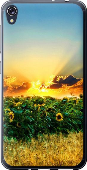 Чехол на Asus ZENFONE Live ZB501KL Украина "1601u-1128-17620"