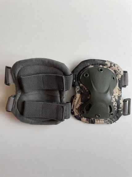 Военный Набор Наколенников И Налокотников ! Тактический  Набор Наколенники и Налокотники   знижка | Зображення 1