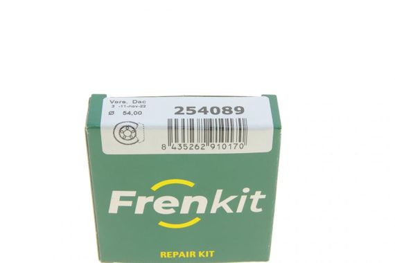 Ремкомплект суппорта переднего Daewoo Lacetti 04- d=54mm  Dac  254089 | Зображення 8