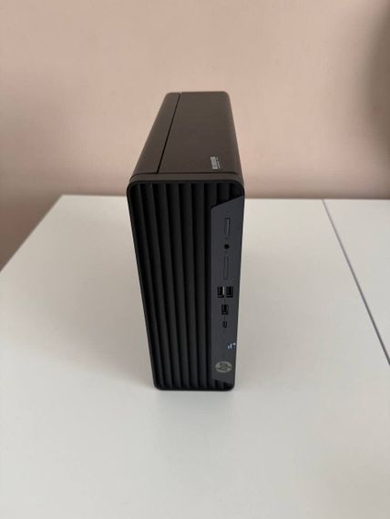ПК HP ProDesk 400 G9 SFF / Intel Core i5-14500 (14 (20) ядер по 1.9 - 5.0 GHz) / 8 GB DDR5 / 512 GB SSD / Intel UHD Graphics 770 / DP / HDMI / 180W / Win 11 Pro б/в | Зображення 3