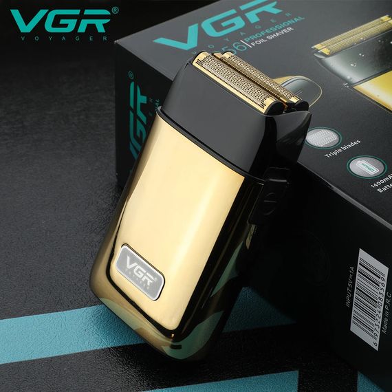 Електробритва VGR V-356 з водонепроникним корпусом IPX7 XPRO (45118-V-356_1039) | Зображення 3