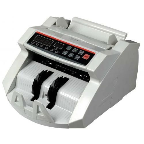 Счетчик банкнот XPRO 2108 UV/MG, чорний (42778- 2108 UV_2706) | Зображення 2