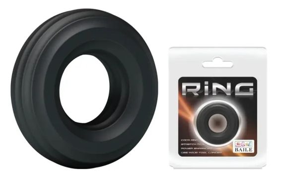 Ерекційне кільце BAILE - COCK RING, BI-210174 sexstyle