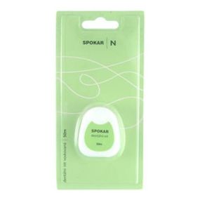 Зубна нитка SPOKAR N Dental Floss, 50 м.