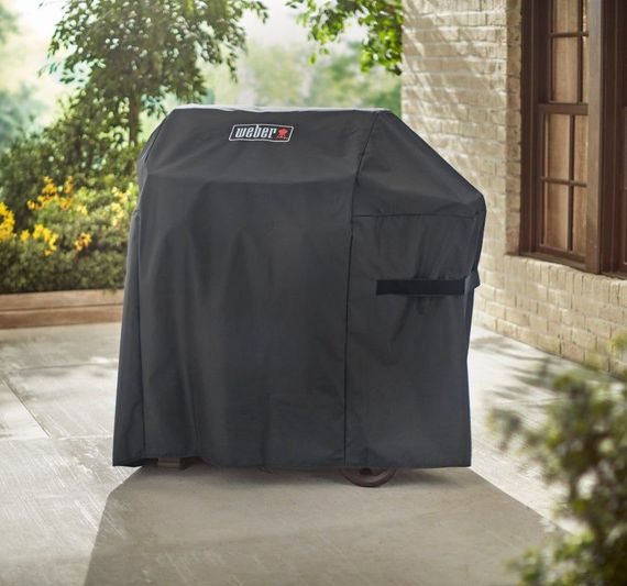 Чохол Premium для газових грилей WEBER Spirit  II 300 серії | Зображення 3
