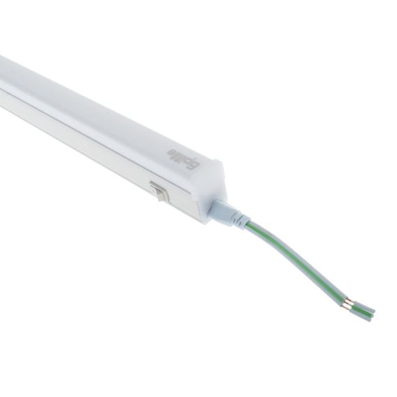 Светильник LED офисный линейный светодиодный FLF-09 SQ 9W NW 0.6m | Зображення 1