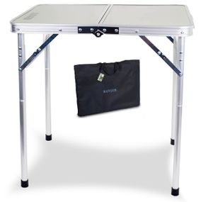 Стол складной туристический для отдыха на природе Ranger Slim с чехлом 60х90х37/70см 1109