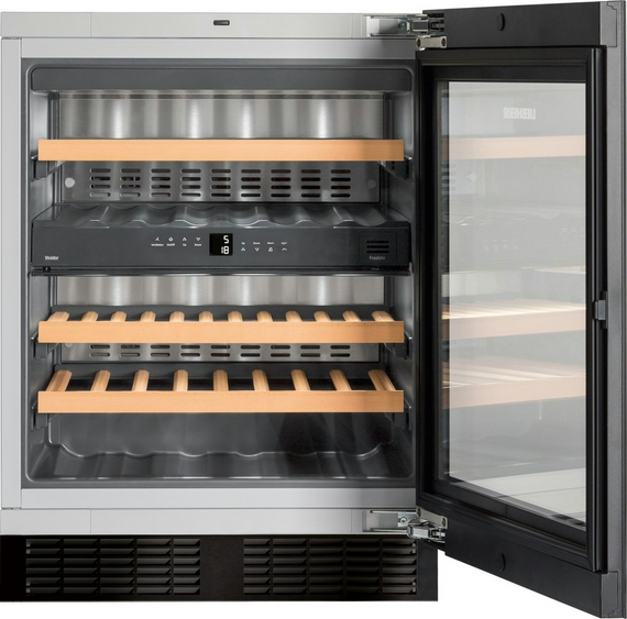 Холодильник Liebherr встраиваемый для вина UWTGB1682