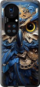 Чехол на Huawei P50 Сова v2 "5649u-2292-17620"