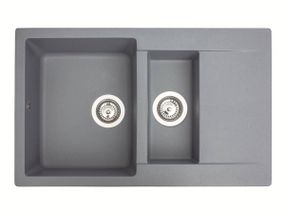 Кухонна мійка LAPAS gray Miraggio