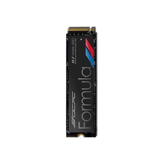 Накопичувач SSD M.2 2280 256GB FORMULA OCPC (SSDM2PCIEF256GB) | Зображення 1