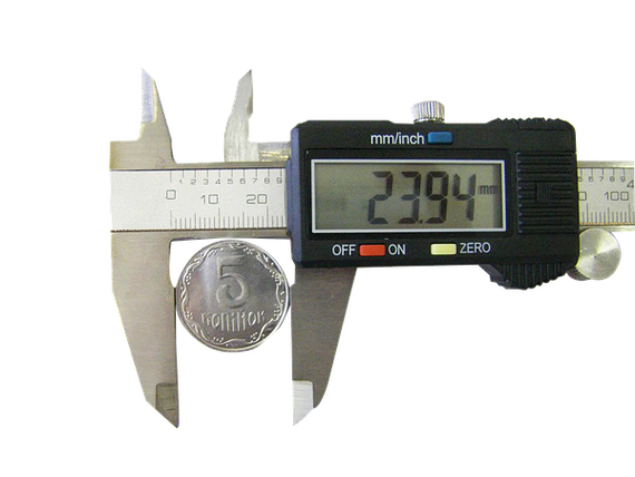 Цифровой электронный штангенциркуль Digital Caliper с LCD экраном