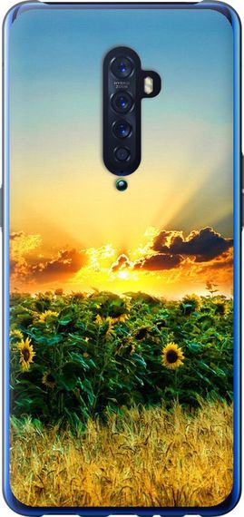 Чехол на Oppo Reno 2 Украина "1601u-1864-17620"