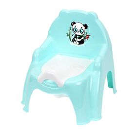 Горщик дитячий 7402TXK Бирюзовый