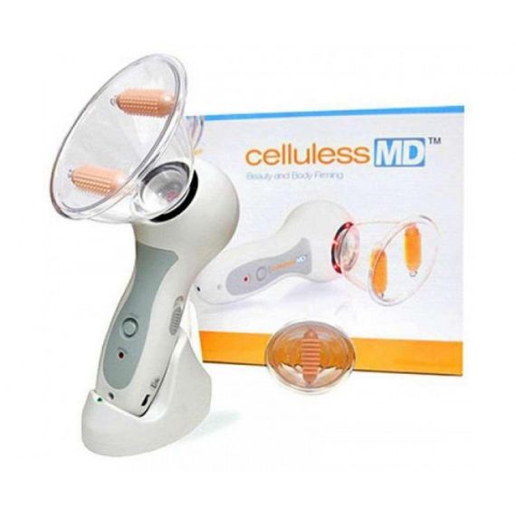 Вакуумний масажер від целюліту Cellules MD