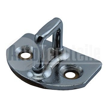 Скоба замка двери Renault Captur 13-/Clio 12-/Fluence 10-/Megane 16-/Scenic 16-, AutoTechteile, 505 1637, 825700004R